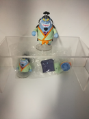 ONE PIECE JINBEI (6cm)CON MOVIMENTI (4588499861558)