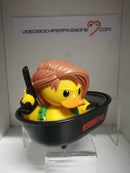 RESIDENT EVIL TUBBZ COSPLAING DUCKS- JILL VALENTIN- (6658158854198)