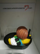 RESIDENT EVIL TUBBZ COSPLAING DUCKS- JILL VALENTIN- (6658158854198)