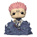 Jujutsu Kaisen POP! Deluxe  Sukuna 9 cm  PRE-ORDER 3-2023 (6791792754742)