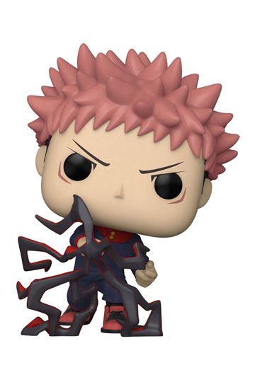 Jujutsu Kaisen POP! Itadori 9 cm  PRE-ORDER 3-2023 (6791777615926)