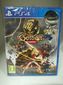 GOLDEN FORCE PS4 (6622042652726)