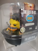 THE LAST OF US JOEL TUBBZ COLLECTIBLE DUCK (4634108821558)