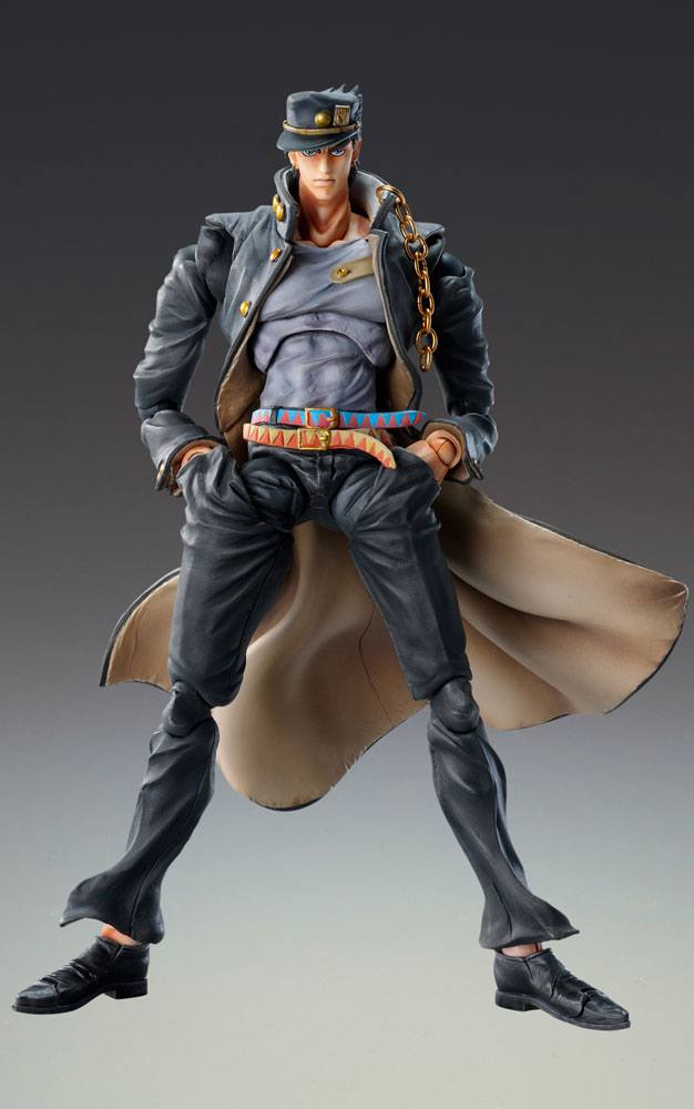 JoJo's Bizarre Adventure Action Figure Chozokado(Jotaro Kujo Ver.1.5)16 cmPRE-ORDER FINE 8/2021 (6577614585910)