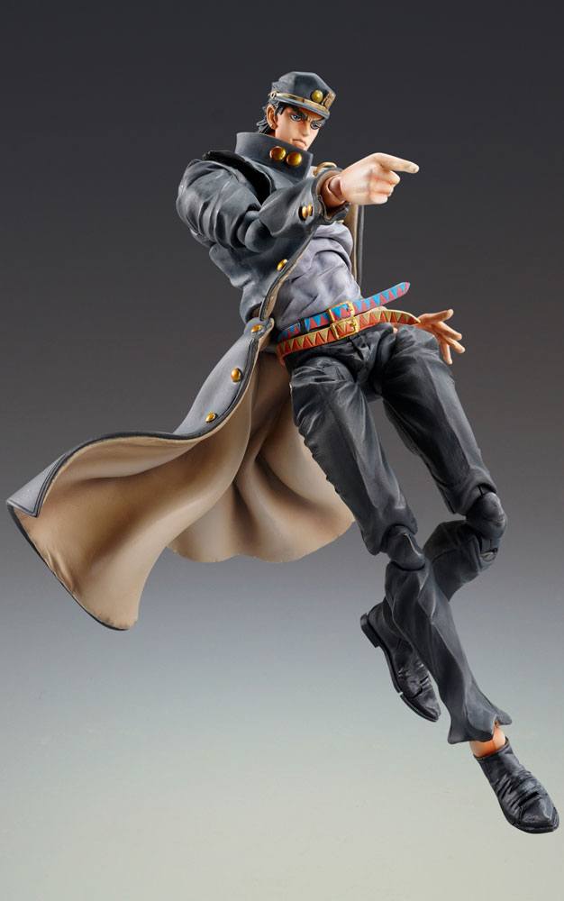 JoJo's Bizarre Adventure Action Figure Chozokado(Jotaro Kujo Ver.1.5)16 cmPRE-ORDER FINE 8/2021 (6577614585910)