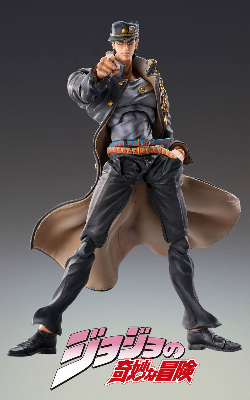 JoJo's Bizarre Adventure Action Figure Chozokado(Jotaro Kujo Ver.1.5)16 cmPRE-ORDER FINE 8/2021 (6577614585910)