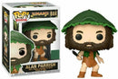 FUNKO POP -JUMANJI-ALAN PARRISH-FIGURE N. 844 (SPECIAL EDITION) (4733845012534)