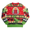 Jurassic Park Maglione Ufficiale Natalizio -  Ugly Sweater (8001070924078)