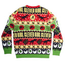 Jurassic Park Maglione Ufficiale Natalizio -  Ugly Sweater (8001070924078)