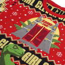 Jurassic Park Maglione Ufficiale Natalizio -  Ugly Sweater (8001070924078)