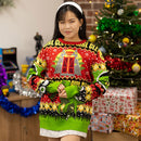 Jurassic Park Maglione Ufficiale Natalizio -  Ugly Sweater (8001070924078)