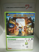 LEGO JURASSIC WORLD XBOX 360 (usato garantito)(versione italiana) (6736477093942)