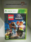 LEGO JURASSIC WORLD XBOX 360 (usato garantito)(versione italiana) (6736477093942)