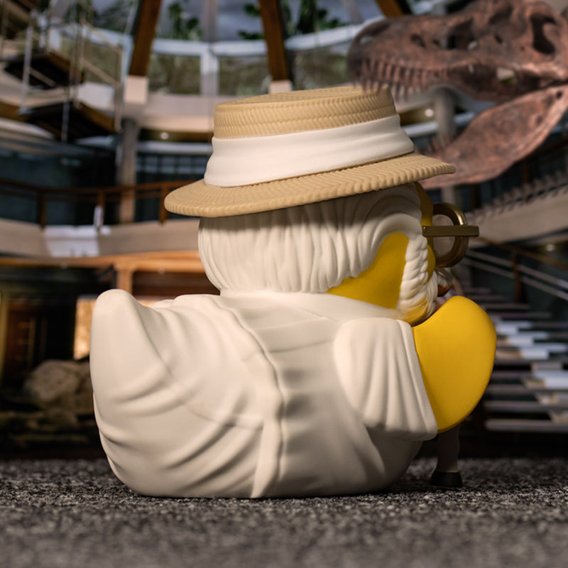 JURASSIC PARK DR JOHN HAMMOND TUBBZ COSPLAYING DUCK DA COLLEZIONE (6567956906038)