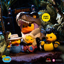 JURASSIC PARK - LIMITED EDITION - DR. ALANGRANT TUBBZ COSPLAYING DUCK DA COLLEZIONE (6796615811126)