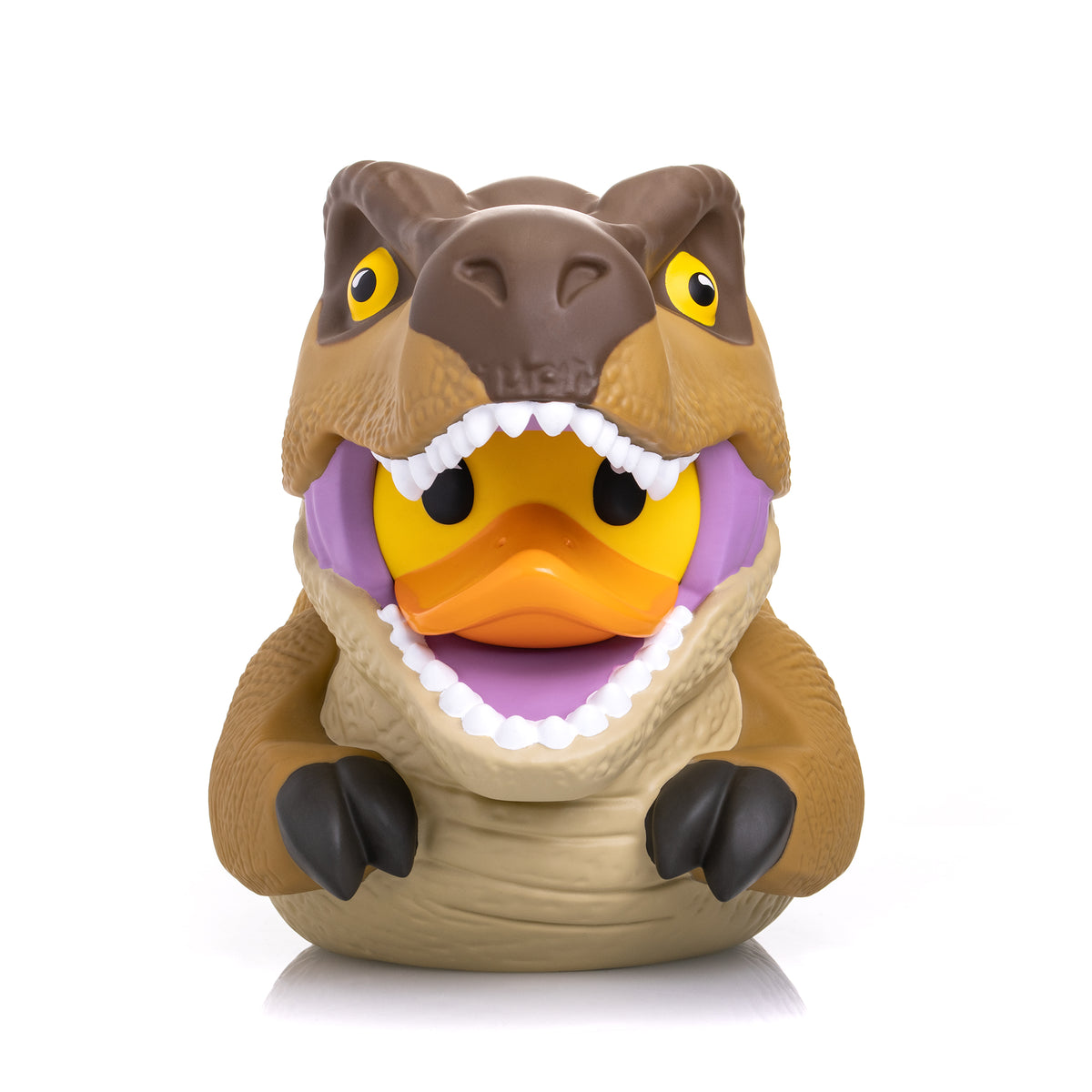 JURASSIC PARK - SUPER LIMITED EDITION - T-REX - GIANT TUBBZ COSPLAYING