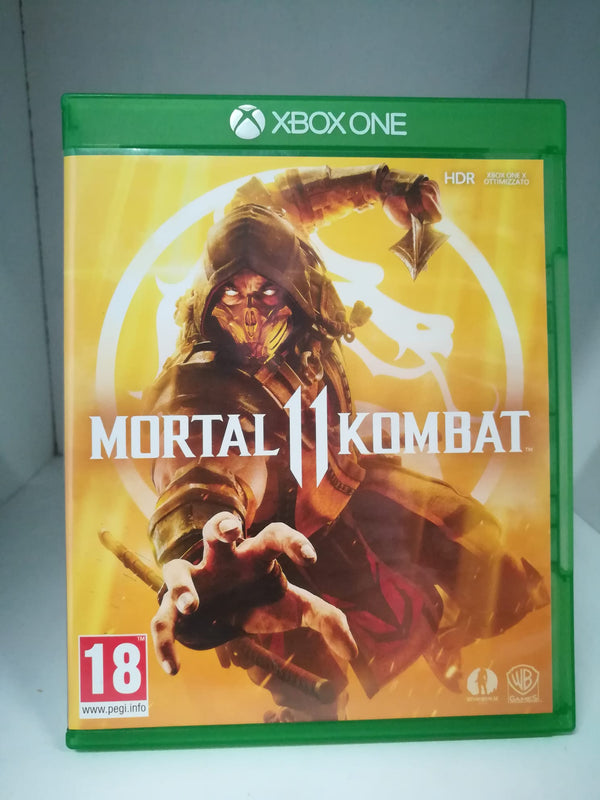 Copia del MORTAL KOMBAT 11 NINTENDO SWITCH (usato garantito) (6618342260790)