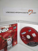 NBA 2K 14 PS3 (usato garantito)(versione italiana) (6808005083190)