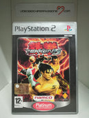 TEKKEN 5 PS2 (usato garantito)(senza manuale) (6668536315958)