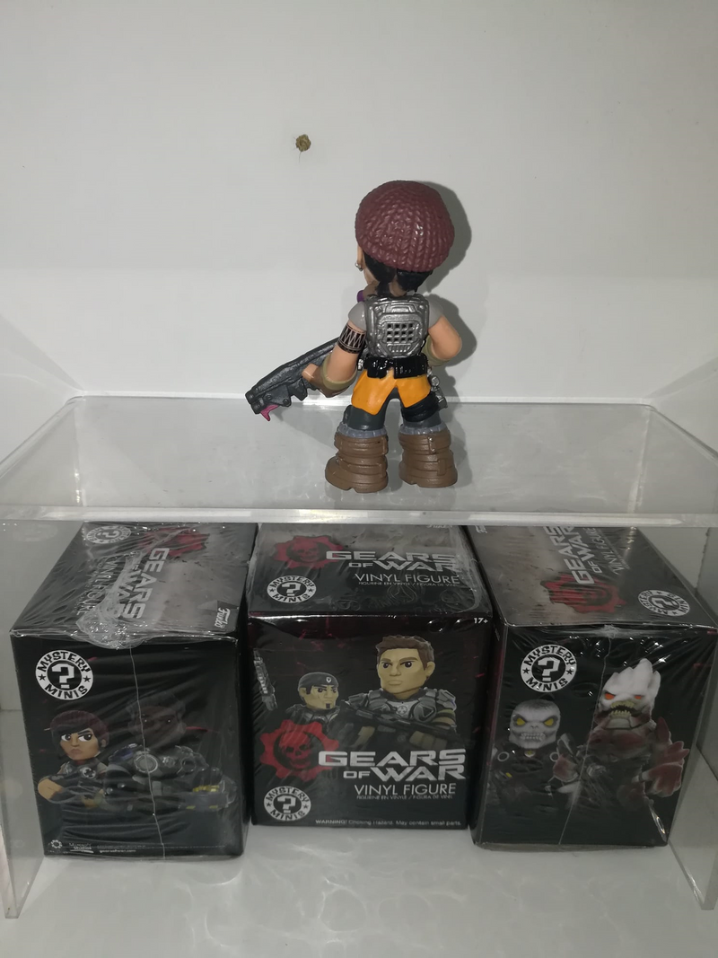 GEARS OF WAR KAIT DIAZ (8cm) (4589567803446)