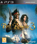 PORT ROYALE 3 PS3 (versione italiana) (4603167670326)