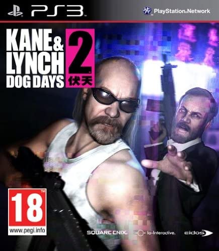 KANE & LINCH 2 DOG DAYS PS3 (4601847939126)