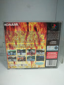 KENSEI SACRED FIST PS1 (usato garantito)(manca la copertina anteriore) (6622308728886)