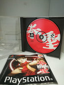 KENSEI SACRED FIST PS1 (usato garantito)(manca la copertina anteriore) (6622308728886)