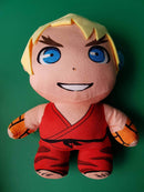 PELUCHE STREET FIGHTER  KEN (28cm) (4585983115318)