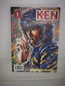 KEN IL GUERRIERO LE ORIGINI DEL MITO (nuovo)TETSUO HARA & BURONSON (versione italiana) (4727812128822)