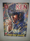 KEN IL GUERRIERO LE ORIGINI DEL MITO (nuovo)TETSUO HARA & BURONSON (versione italiana) (4727812128822)