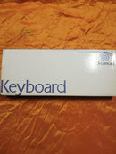 DREAMCAST KEYBOARD SEGA (usato garantito) (4706817933366)