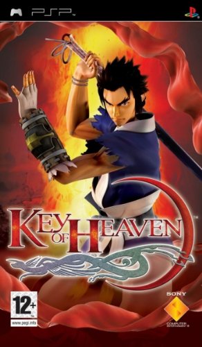 KEY OF HEAVEN PSP (versione italiana) (4638271733814)