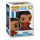 Star Trek: The Original Series POP! TV Khan 9 cm (PRE-ORDER) (6565489246262)