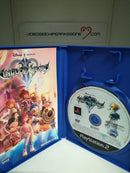 KINGDOM HEARTS II 2 PS2 (usato garantito)(versione italiana) (6752990462006)