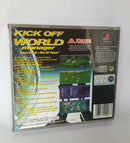 KICK OFF WORLD PS1 (versione italiana) (4661910044726)