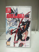 KILL LA KILL - IF NINTENDO SWITCH EDIZIONE EUROPEA (4534947381302)