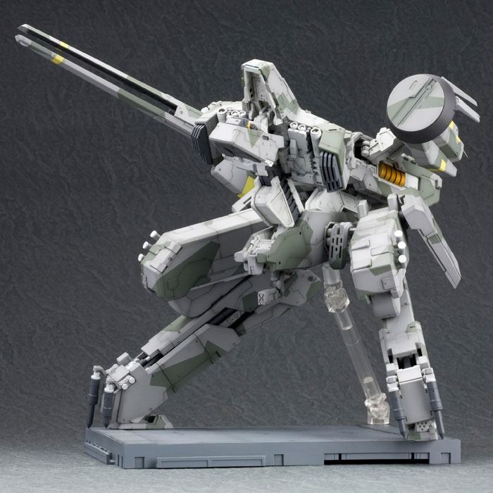 Metal Gear Solid Plastic Model Kit 1/100 Metal Gear Rex 22 cm PRE-ORDER (6658666889270)