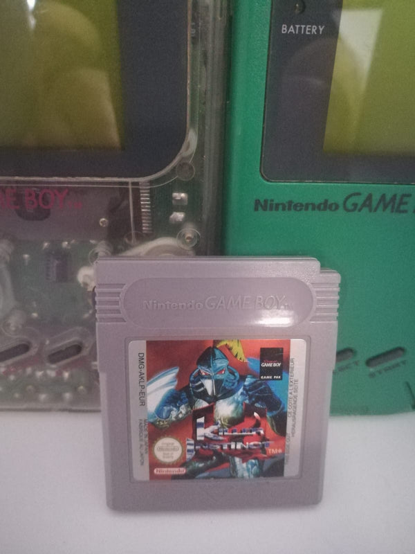 KILLER INSTINCT GAME BOY NINTENDO (4669943644214)