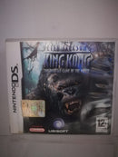 PETER JACKSON'S KING KONG NINTENDO DS (usato garantito)(manca il manuale) (4772281647158)