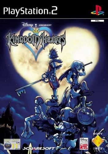 KINGDOM HEARTS PLAYSTATION 2 EDIZIONE REGNO UNITO (4527973859382)