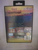KING OF THE MONSTERS SEGA GENESIS (usato garantito) (4729818841142)