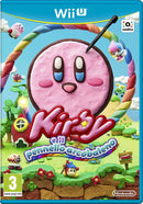 KIRBY E IL PENNELLO ARCOBALENO NINTENDO WIIU (versione italiana) (4909431849014)