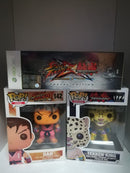 STREET FIGHTER X TEKKEN SPECIAL EDITION XBOX 360 + 2 FUNKO POP! (DEN)(KING) (4800491749430)