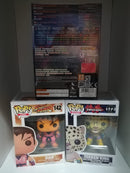 STREET FIGHTER X TEKKEN SPECIAL EDITION XBOX 360 + 2 FUNKO POP! (DEN)(KING) (4800491749430)