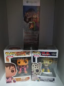 STREET FIGHTER X TEKKEN SPECIAL EDITION XBOX 360 + 2 FUNKO POP! (DEN)(KING) (4800491749430)