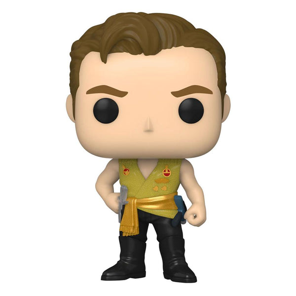 Star Trek: The Original Series POP! TV Kirk (Mirror Mirror Outfit)(PRE-ORDER) (6565492555830)