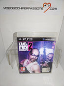 KANE & LINCH 2 DOG DAYS PS3 (4601847939126)