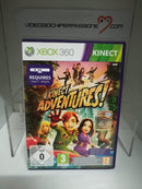 KINECT ADVENTURES! XBOX 360 (4635450671158)