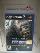 PETER JACKSON'S KING KONG PS2 (usato garantito)(versione italiana) (6685529047094)